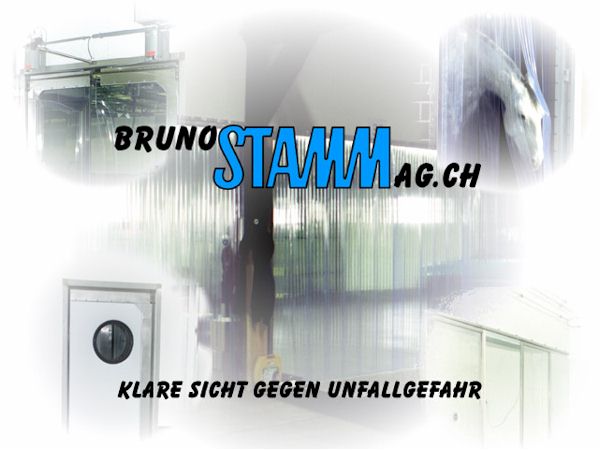 Bruno Stamm AG - Pendeltren und Metallbau